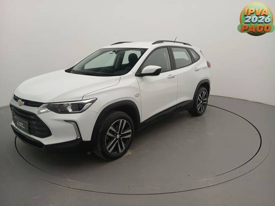 CHEVROLET TRACKER 1.0 TURBO FLEX AUTOMÁTICO